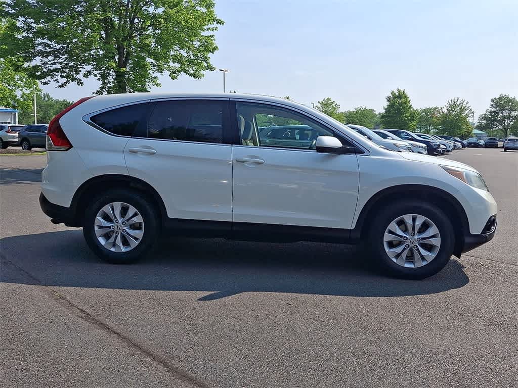 2013 Honda CR-V EX 25