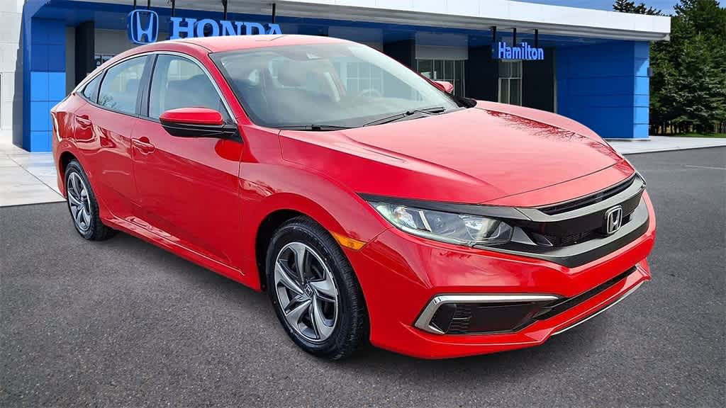Thumbnail: 2019 Honda Civic - 2