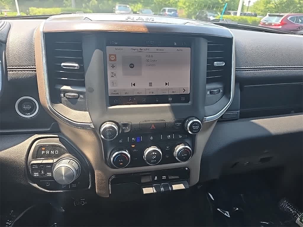 Thumbnail: 2022 RAM 1500 - 11