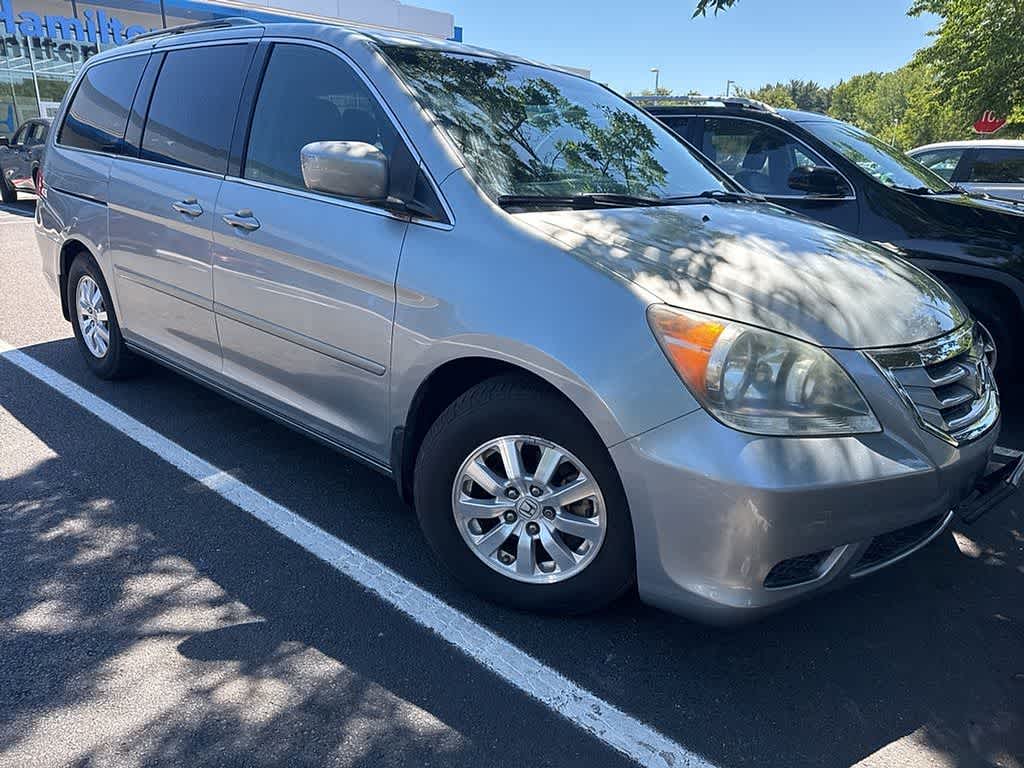 Thumbnail: 2010 Honda Odyssey - 3