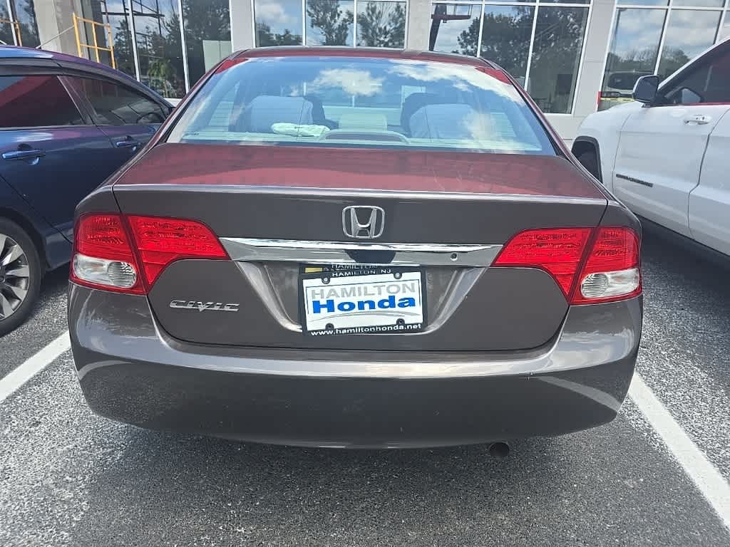 Thumbnail: 2010 Honda Civic - 5
