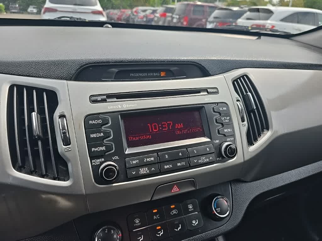 2015 Kia Sportage LX 20