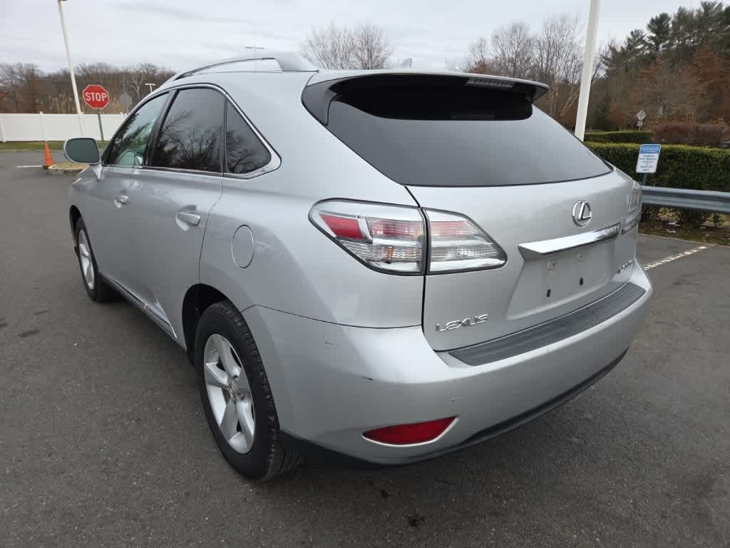 Thumbnail: 2010 Lexus RX - 7