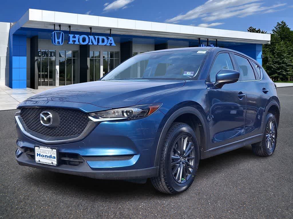 Thumbnail: 2019 Mazda CX-5 - 1