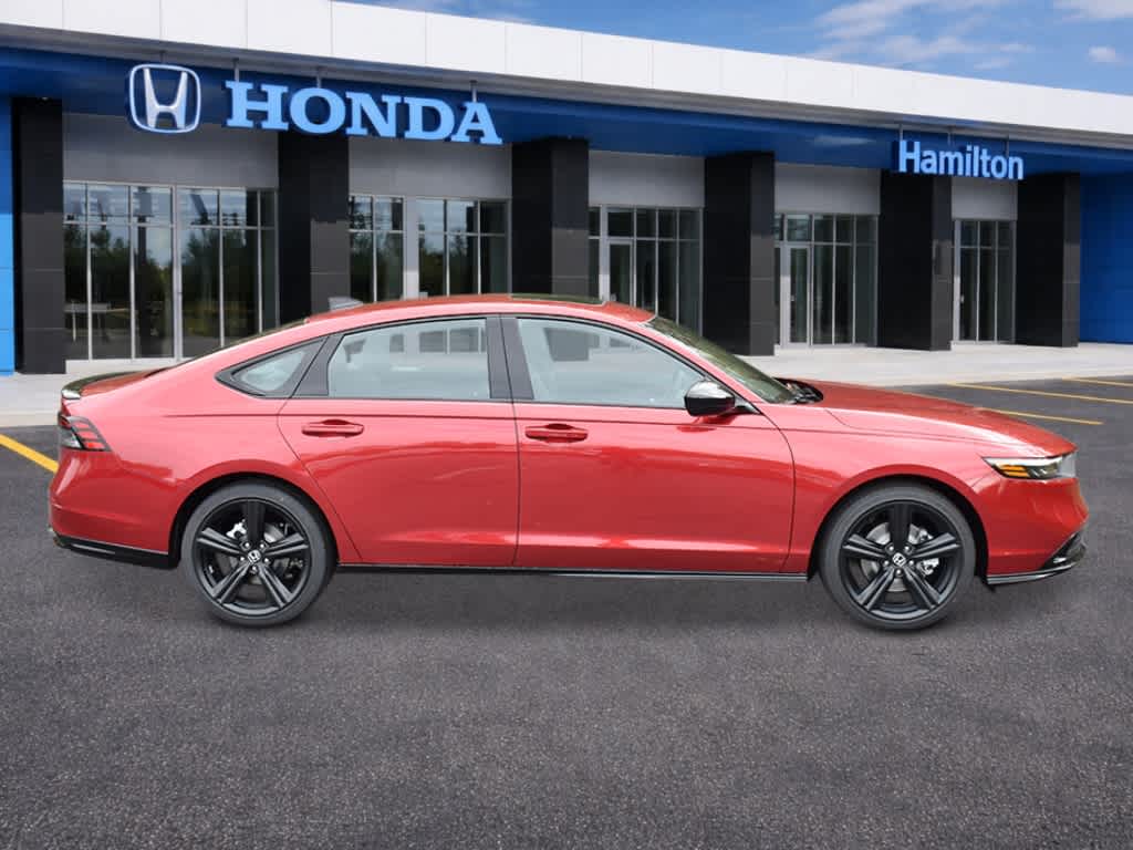 Thumbnail: 2026 Honda Accord - 6