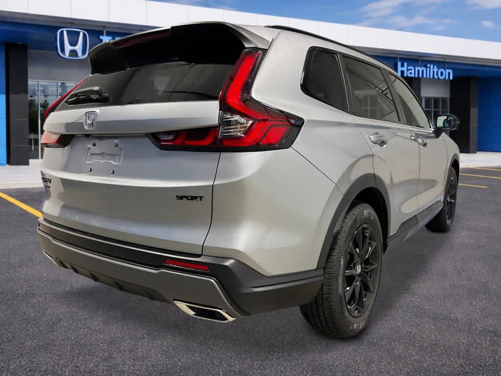 Thumbnail: 2026 Honda CR-V - 5