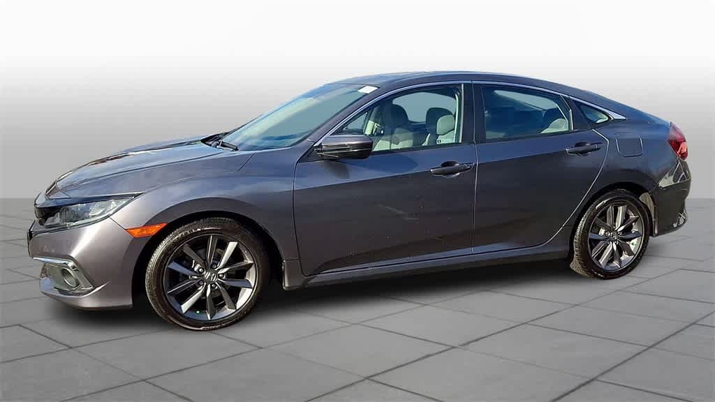 Thumbnail: 2020 Honda Civic - 4