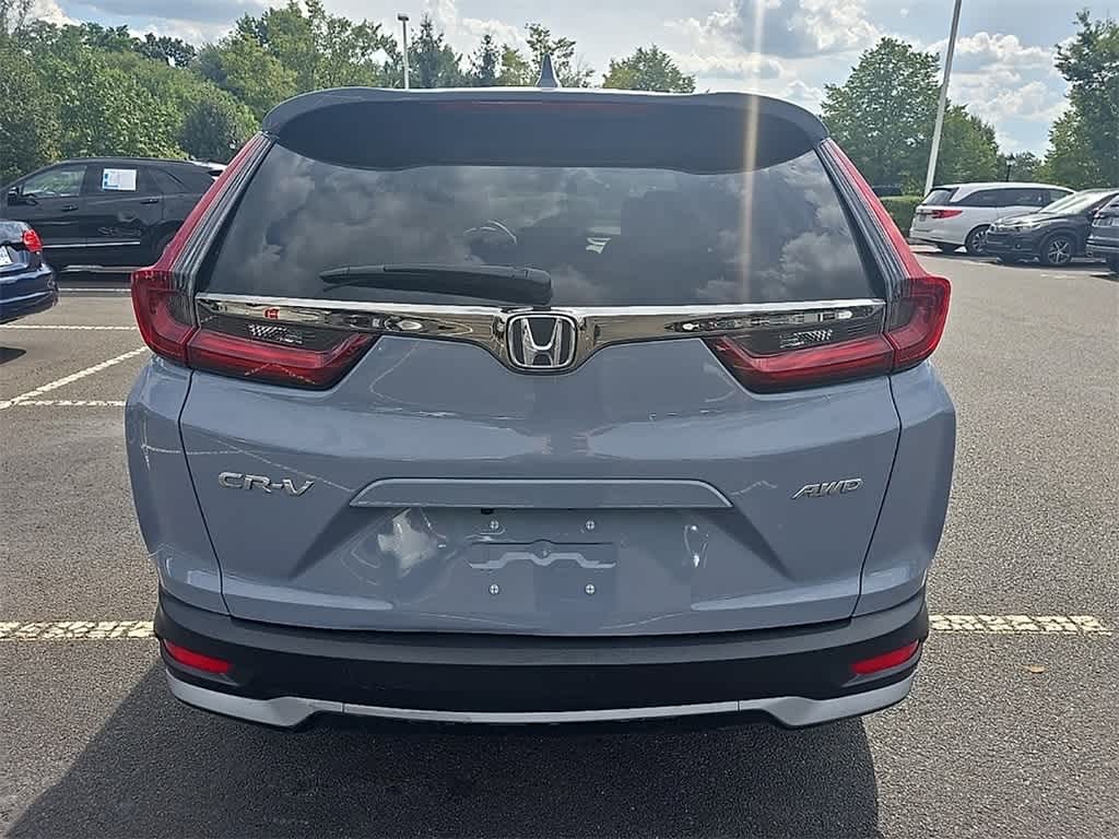 Thumbnail: 2022 Honda CR-V - 5