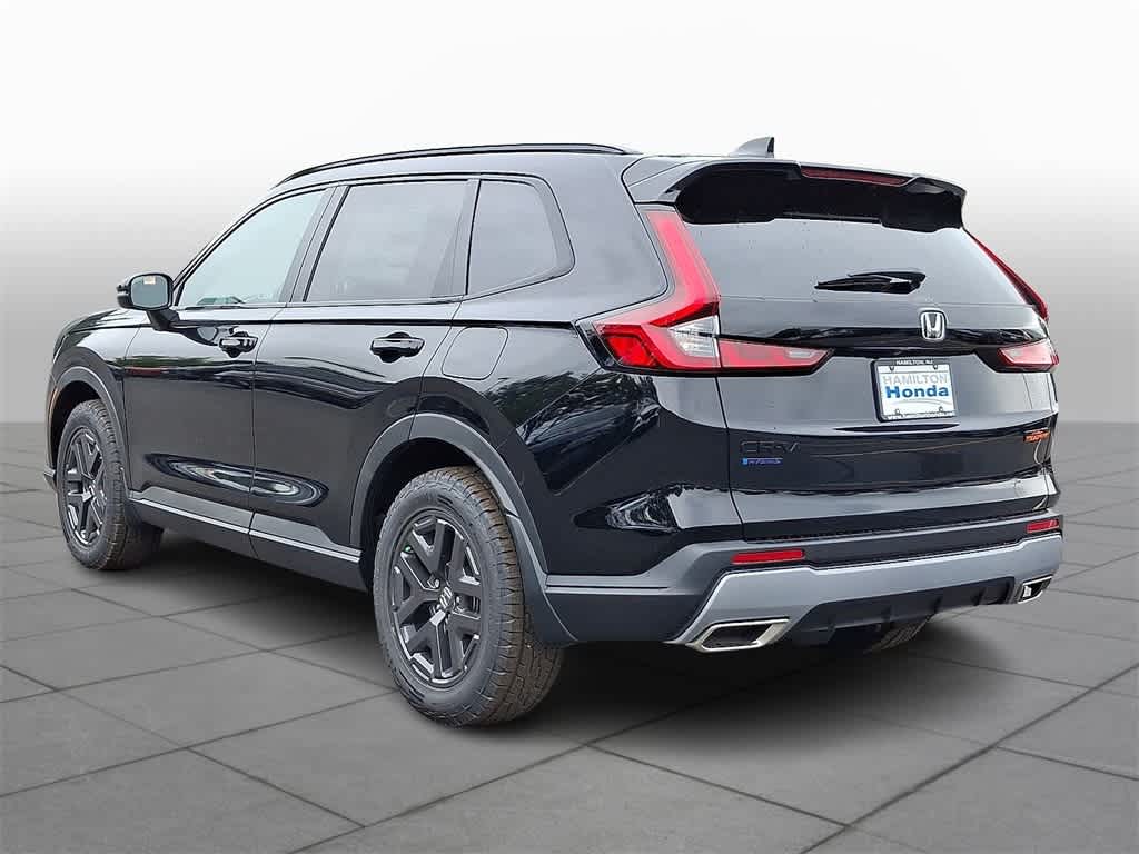 Thumbnail: 2026 Honda CR-V - 7