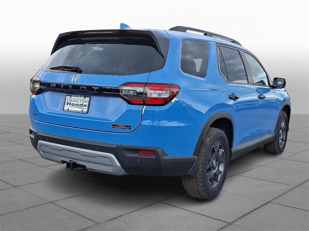 Thumbnail: 2025 Honda Pilot - 4