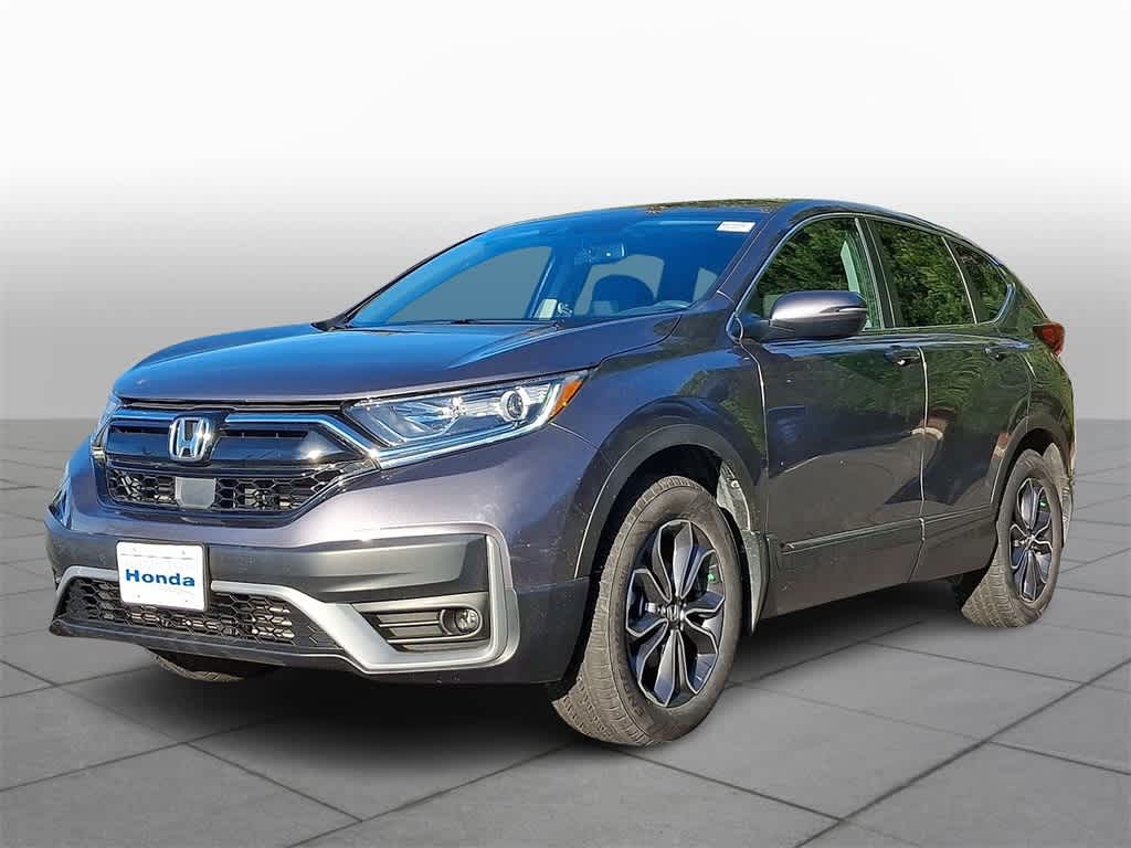 Thumbnail: 2022 Honda CR-V - 1