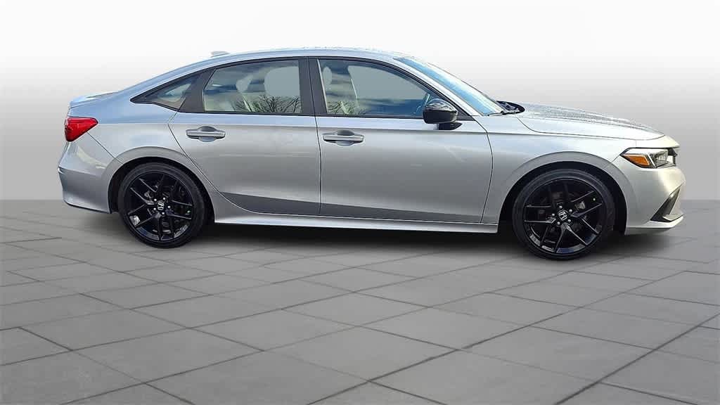 Thumbnail: 2023 Honda Civic - 9