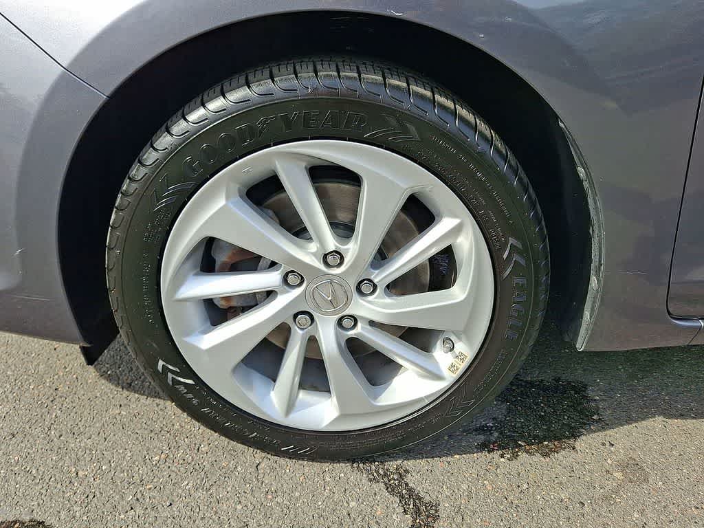 Thumbnail: 2017 Acura ILX - 27