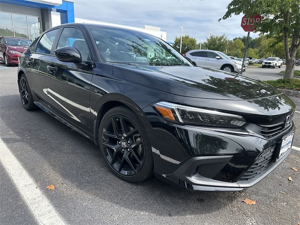 Thumbnail: 2022 Honda Civic - 3