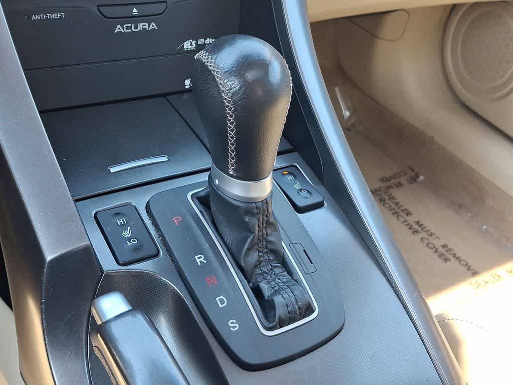 Thumbnail: 2011 Acura TSX - 12