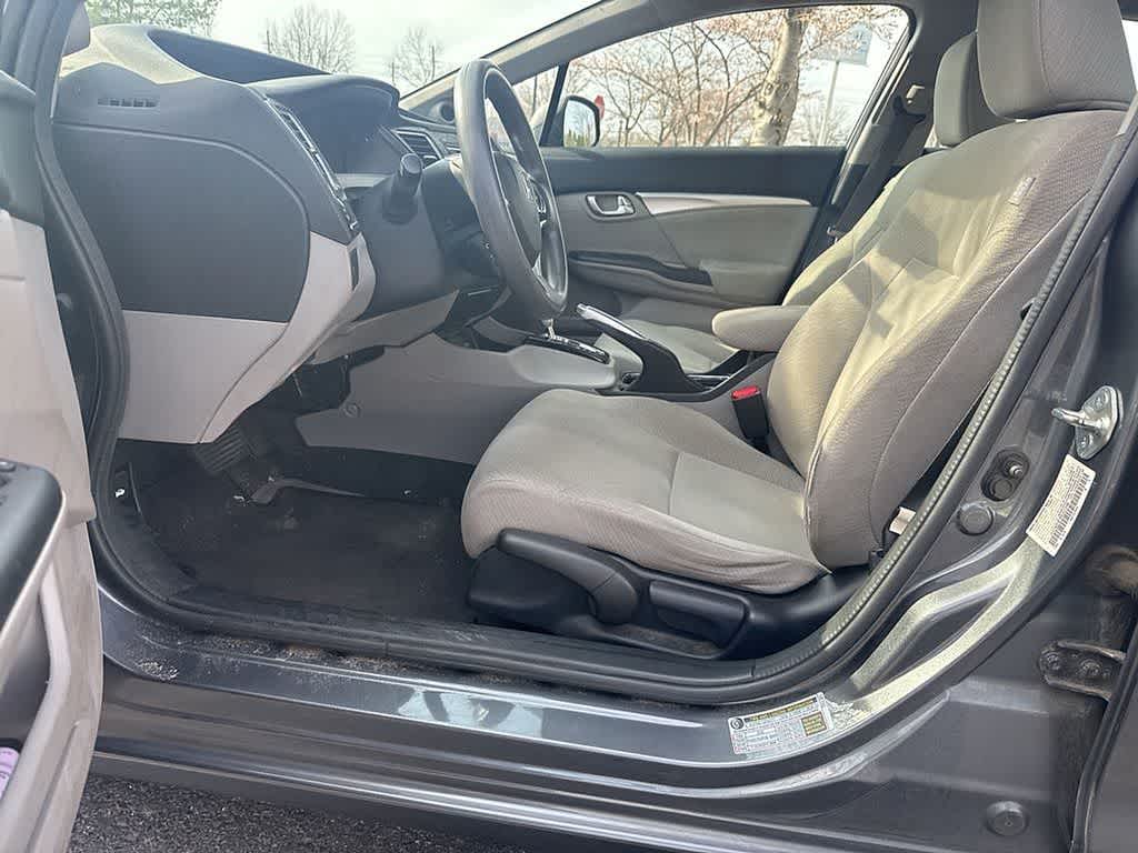 Thumbnail: 2013 Honda Civic - 9