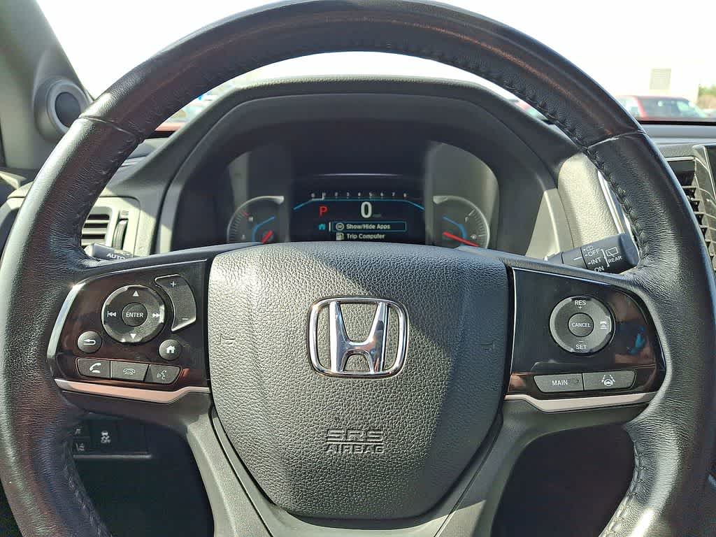 Thumbnail: 2021 Honda Pilot - 16