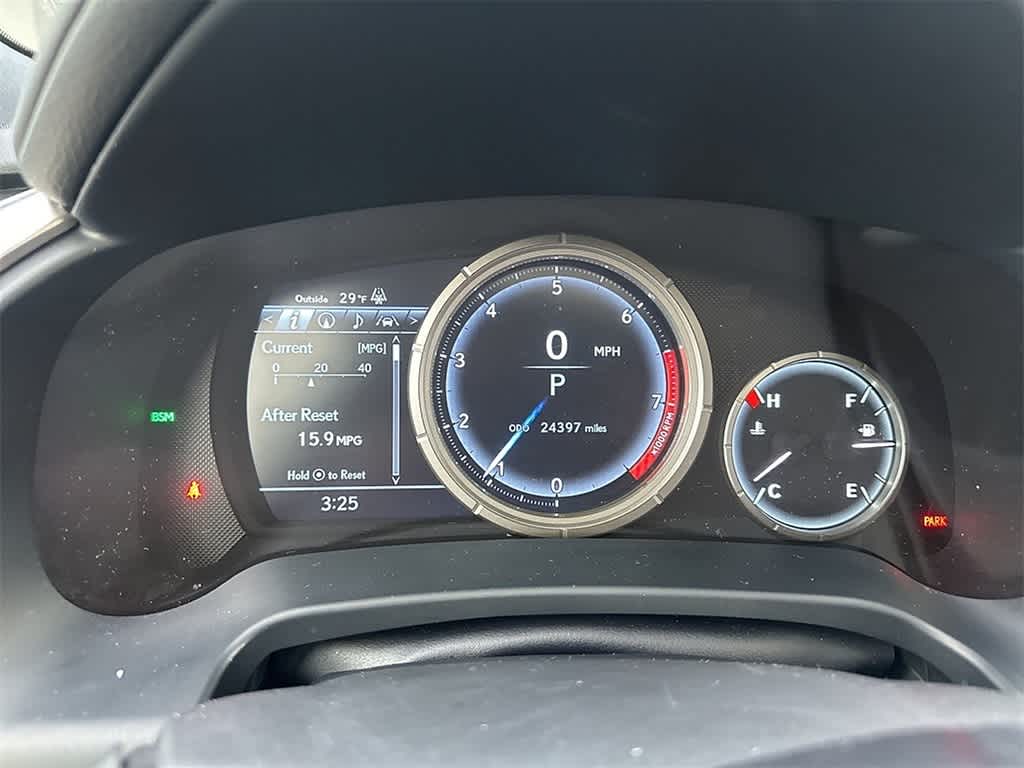 Thumbnail: 2022 Lexus RX - 10