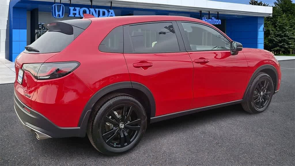 Thumbnail: 2026 Honda HR-V - 8