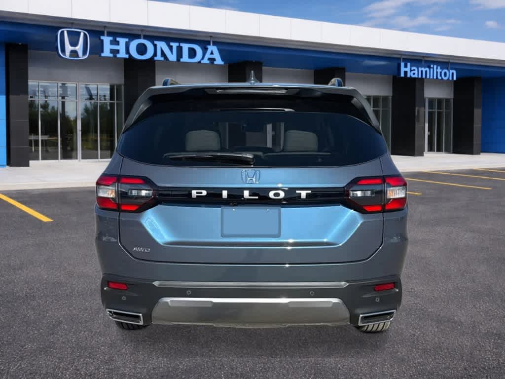 Thumbnail: 2026 Honda Pilot - 4