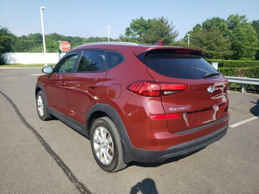 Thumbnail: 2019 Hyundai Tucson - 7