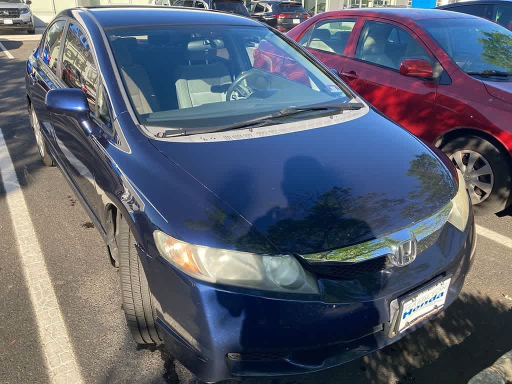 Thumbnail: 2010 Honda Civic - 4