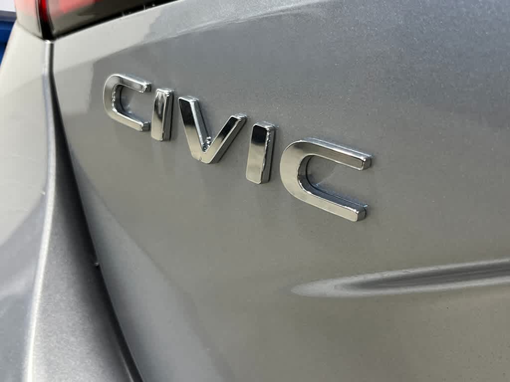 Thumbnail: 2026 Honda Civic - 6