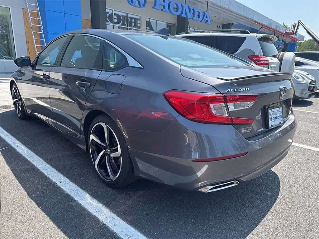 Thumbnail: 2019 Honda Accord - 6