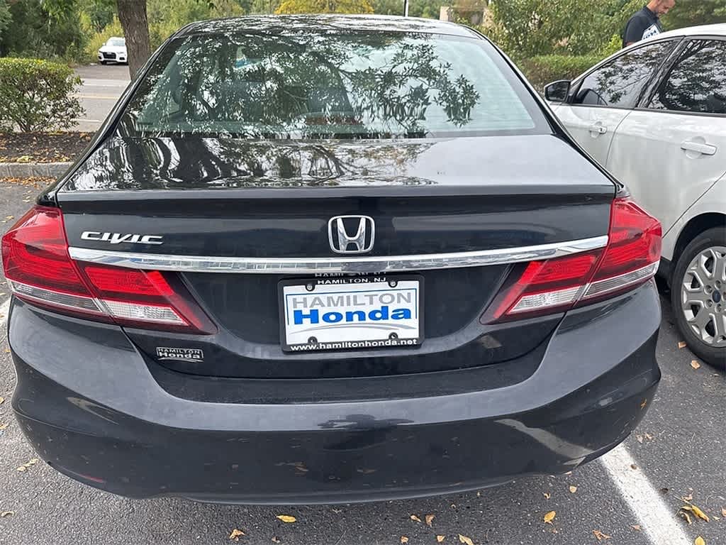 Thumbnail: 2015 Honda Civic - 5