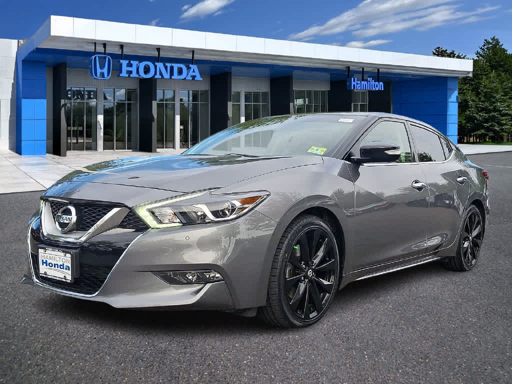2017 Nissan Maxima