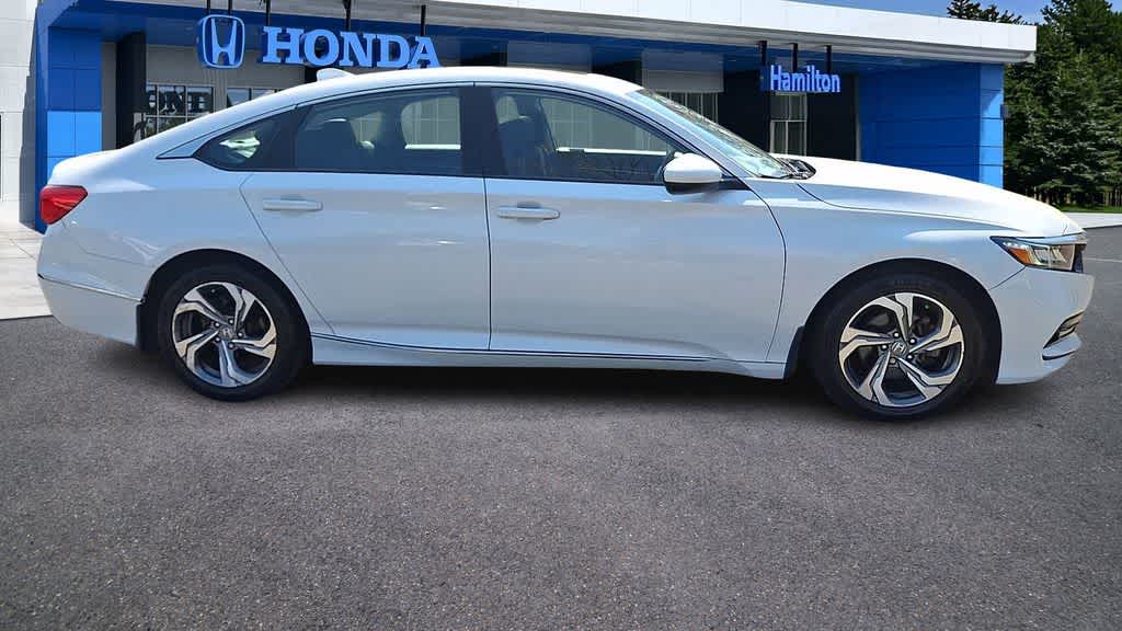 Thumbnail: 2018 Honda Accord - 9