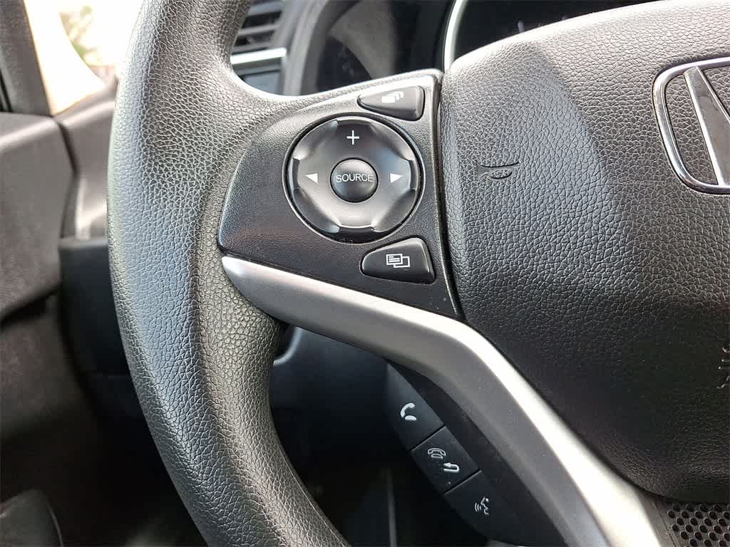 2020 Honda Fit EX 17