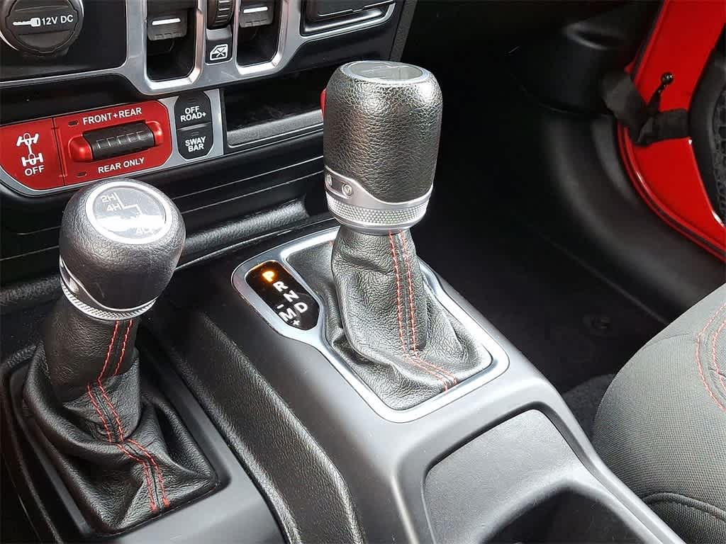 Thumbnail: 2020 Jeep Gladiator - 12