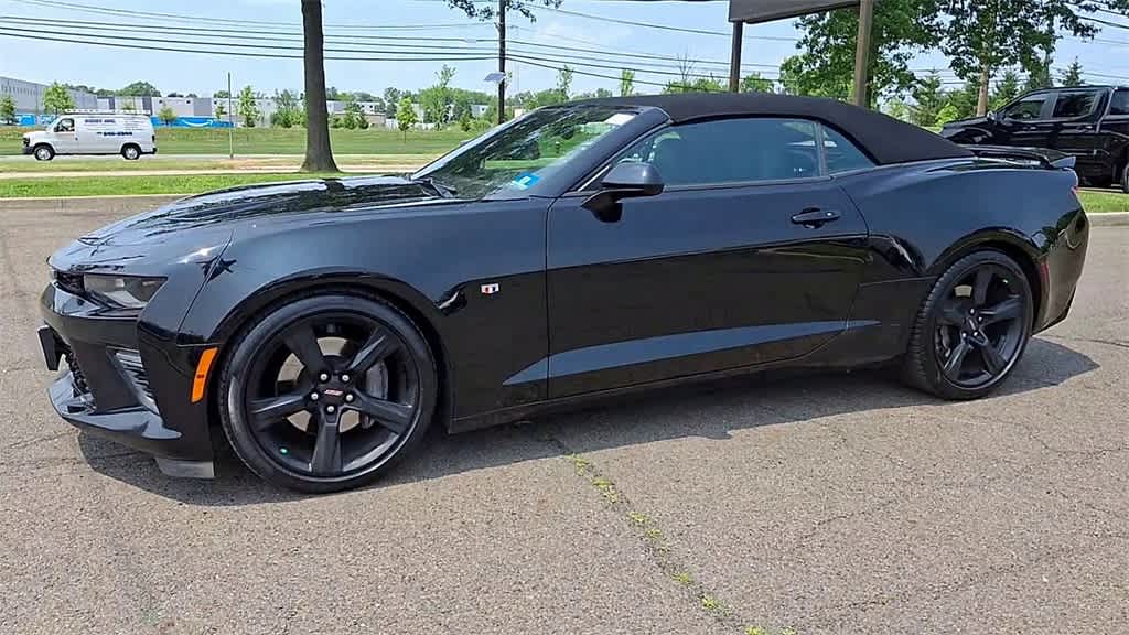 2018 Chevrolet Camaro  4
