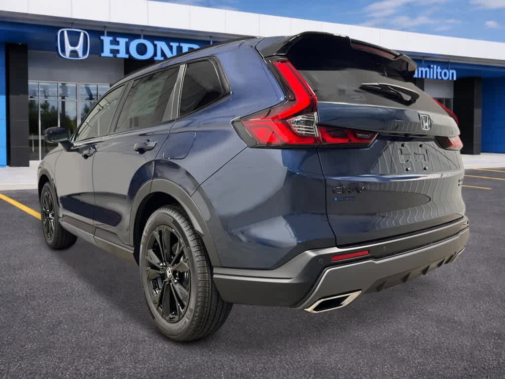 Thumbnail: 2026 Honda CR-V - 3