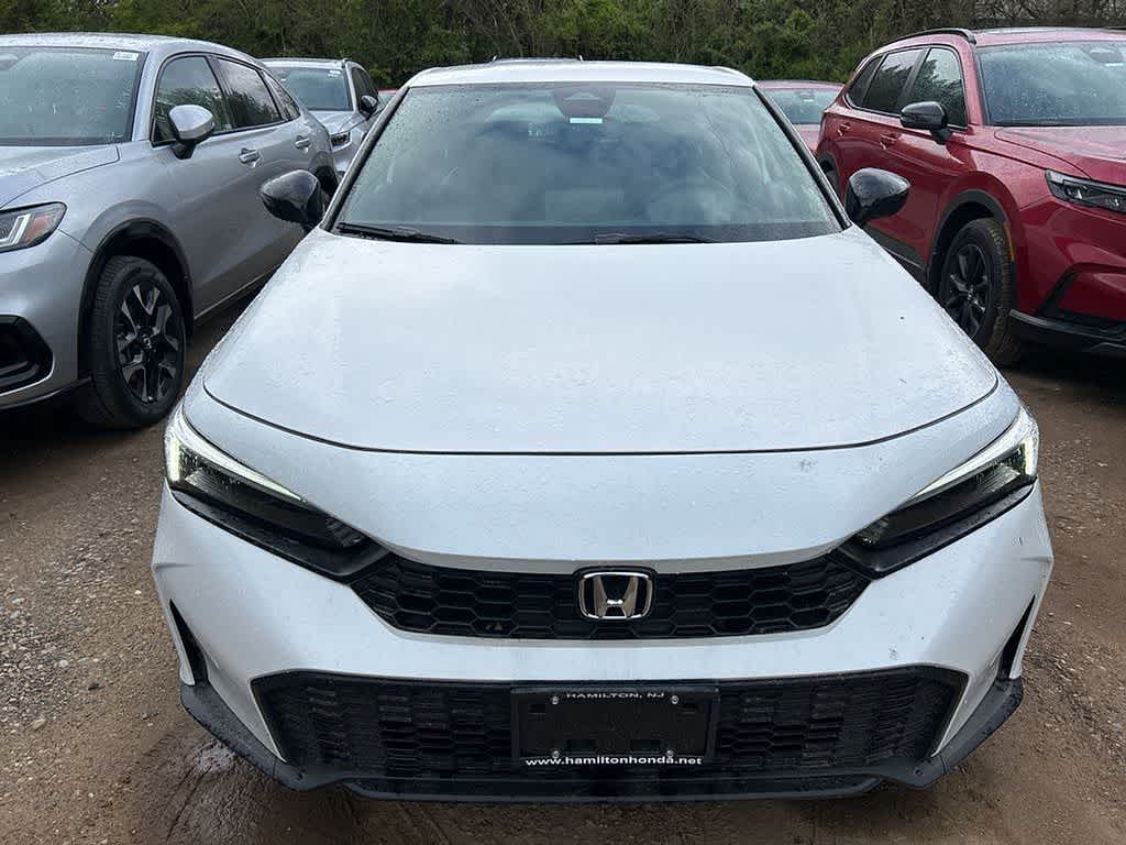 Thumbnail: 2026 Honda Civic - 2