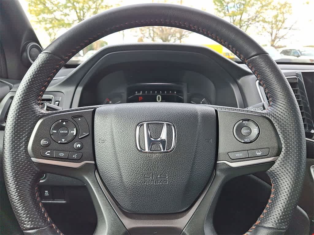 Thumbnail: 2022 Honda Passport - 15