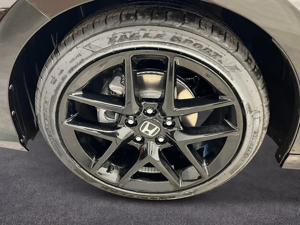 Thumbnail: 2026 Honda Civic - 11