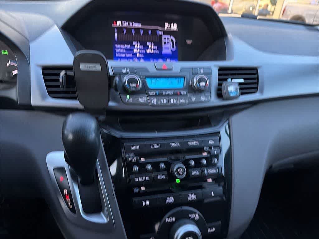 Thumbnail: 2013 Honda Odyssey - 20