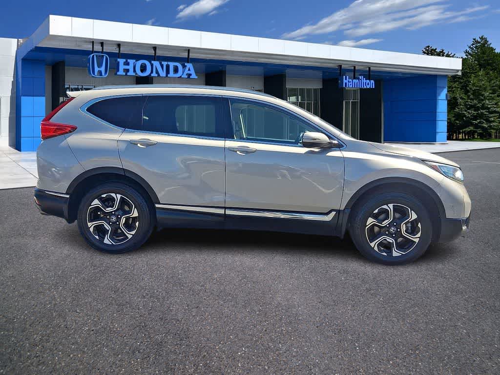 Thumbnail: 2017 Honda CR-V - 23