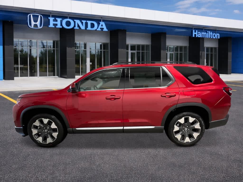Thumbnail: 2026 Honda Pilot - 2