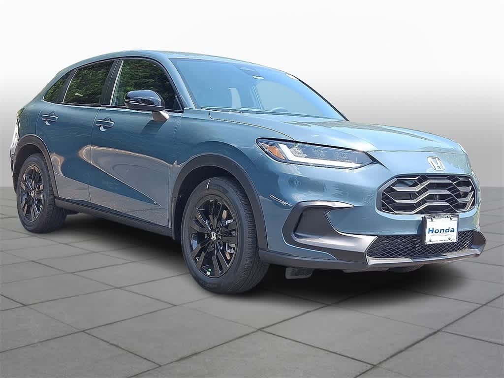 Thumbnail: 2026 Honda HR-V - 3