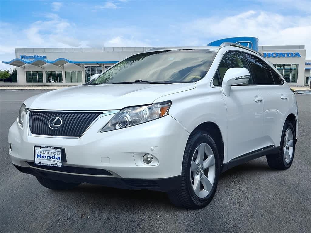 2010 Lexus RX 350 -
                  Hamilton, NJ