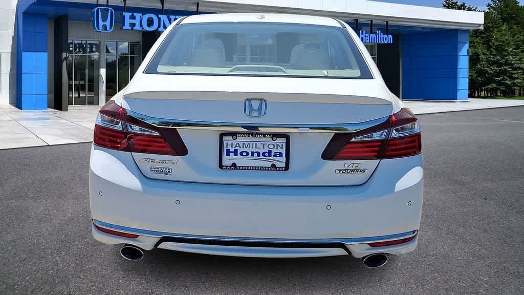 Thumbnail: 2017 Honda Accord - 7