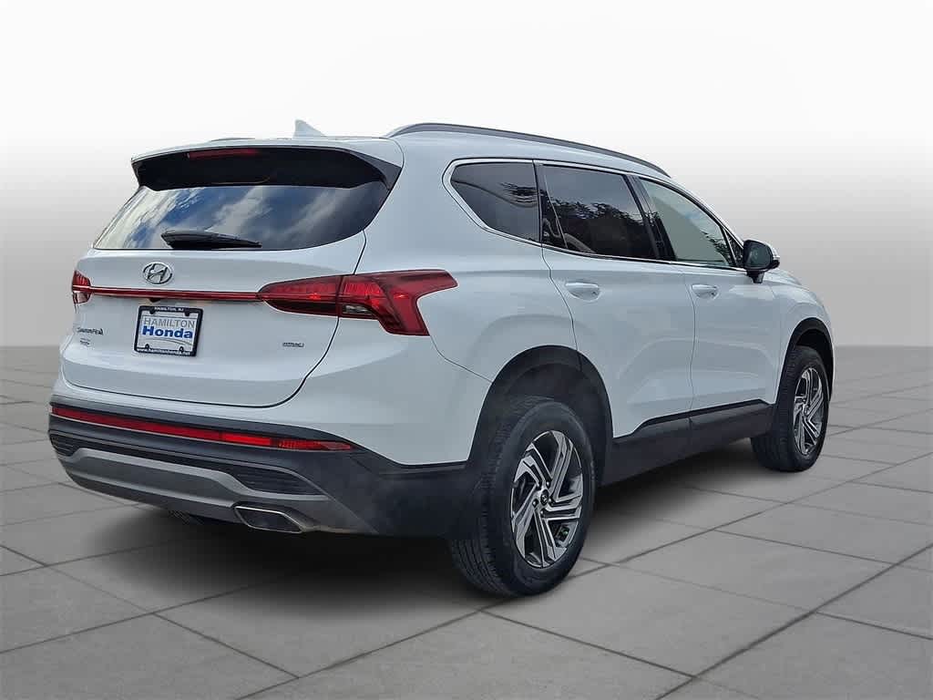 Thumbnail: 2023 Hyundai Santa Fe - 24