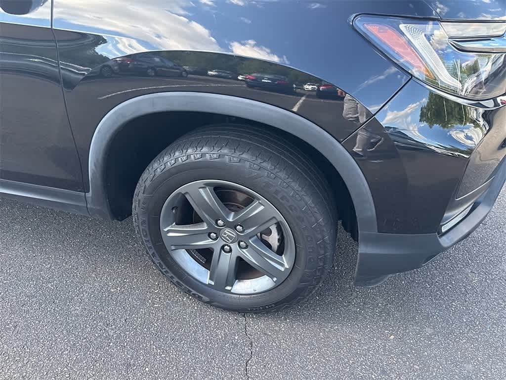 Thumbnail: 2022 Honda Ridgeline - 4