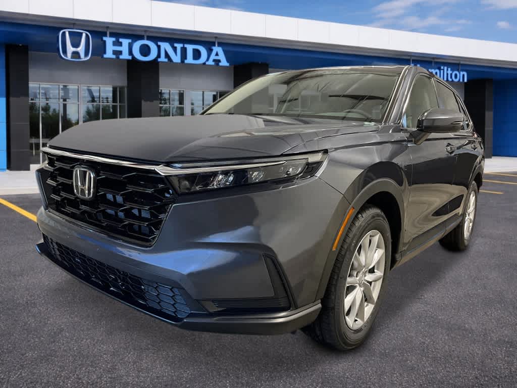 2026 Honda CR-V EX -
                  Hamilton, NJ