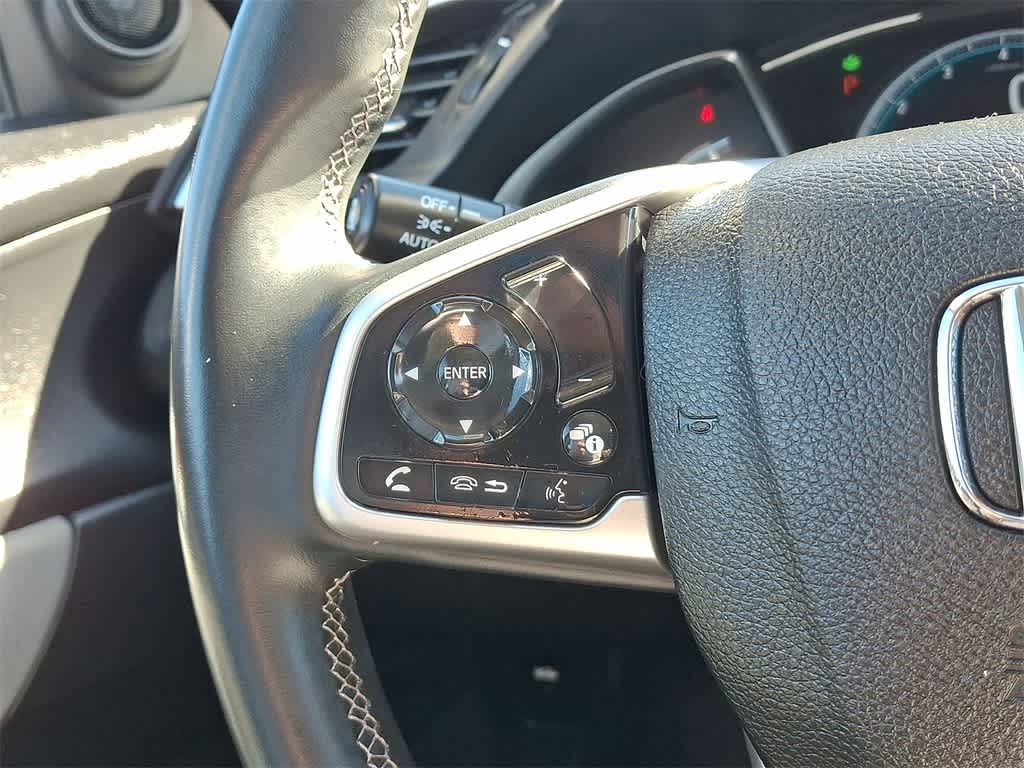 Thumbnail: 2021 Honda Civic - 17