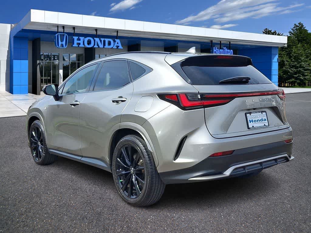 Thumbnail: 2023 Lexus NX - 22