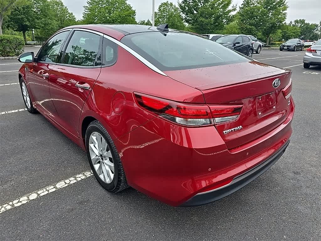Thumbnail: 2018 Kia Optima - 6